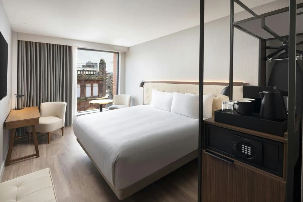Executive King Room